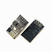 Módulo Receptor Transceptor Inalámbrico WIFI ESP8266 con Puerto Serial ESP01 ESP01S ESP-01 ESP-01S