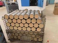EURO 5 Auto Honeycomb keramik katalis DPF Filter mobil katalis DPF SCR konverter katalis