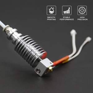 YouQi <span class=keywords><strong>Chiron</strong></span> Hotend V5 J-Head 24V 40W pour <span class=keywords><strong>imprimante</strong></span> 3D - Product Image 3