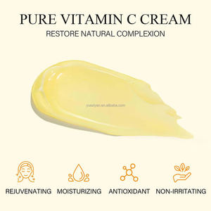 Marque privée Crème naturelle hydratante <span class=keywords><strong>anti</strong></span>-âge éclaircissante à la vitamine C pour la peau au curcuma pour les ridules Hyperpigmentation - Product Image 2
