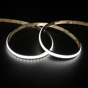 TUV CE pasó 08*04mm vista superior 24V luz LED de neón impermeable IP67 160LED 2835SMD 10W 4000K luces de neón regulables blancas - Product Image 1