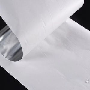 Papier <span class=keywords><strong>d</strong></span>'emballage en <span class=keywords><strong>aluminium</strong></span> isolant/film métallisé laminé sur papier kraft pour lingettes humides et emballages de thé - Product Image 4