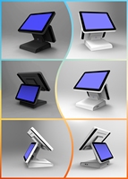 Écran tactile de machine de point de vente personnalisé à bas prix tout en un système de tablette Windows