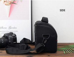 Túi Nylon Nhỏ Ngoài Trời Túi Đựng Máy Ảnh SLR Túi Đeo Vai Cho Máy Ảnh Canon Nikon Micro SLR 600d <span class=keywords><strong>60d</strong></span> 700d 7d - Product Image 5