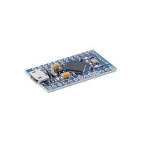 Placa de microdesarrollo ATMEGA32U4 Pro de alta calidad, módulo de 5V/16m, placa actualizadora de bus serie Universal con interfaz tipo C