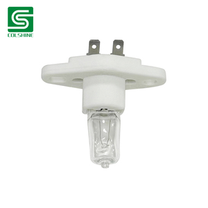 Trung Quốc cung cấp sứ lò đèn ổ cắm G9 bóng đèn chủ, nhiệt độ cao chịu nhiệt cho lò ánh sáng thay thế - Product Image 4