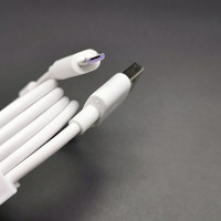 5A câble type-c câble Type C chargeur rapide pour iPhone chargeur USB-C charge pour téléphone portable 1m 2m chargeur de téléphone