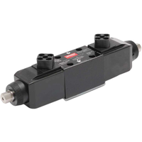 Vickers KDG4V-3 KTG4V-3 CETOP 3 Valve directionnelle proportionnelle à quatre voies et à papillon hydraulique haute performance 350 BAR 40 L/min