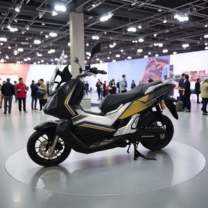 China Factory's New Brand <b>72v</b> 2000w High-Speed Racing Dirt Bike 12inch Tires with Lead Acid <b>Battery</b> Motorcycle - Product Image 1