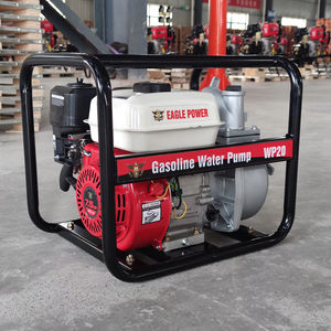 2インチガソリン水ポンプ170Fガソリンエンジンパワー7.5HPガソリン水ポンプ - Product Image 1