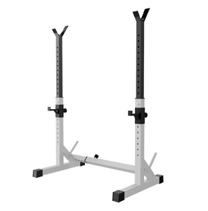 PINJIAN Crossover Multiestación <span class=keywords><strong>Gimnasio</strong></span> Squat Power Rack Equipo de entrenamiento de fitness multifuncional Power Cage Squat Rack - Product Image 2