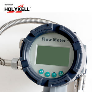 Holykell Oem Aanpasbare Hoge Gevoeligheid Vortex Street <span class=keywords><strong>Flow</strong></span> <span class=keywords><strong>Meter</strong></span> Ketel Verwarming Gas <span class=keywords><strong>Flow</strong></span> <span class=keywords><strong>Meter</strong></span> - Product Image 2