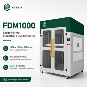Impresora 3D FDM de Gran Formato para Prototipos Automotrices, Diseño y Desarrollo de Piezas de Automóviles - Product Image 1