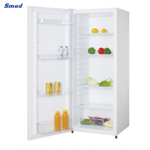 Mini Refrigerador Retro Blanco de 8 Pies Cúbicos, Refrigerador de Una Puerta para el Hogar - Product Image 3