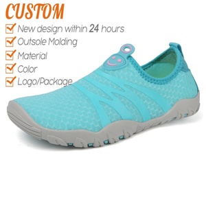 รองเท้ากีฬาทางน้ำสำหรับผู้ชายผู้หญิงรองเท้ากีฬากลางแจ้งแห้งเร็ว - Product Image 2