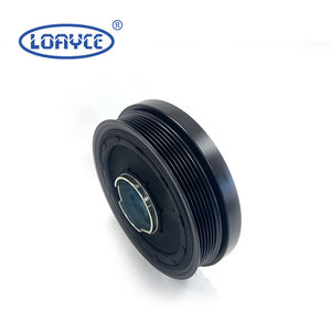 รอกสายพานเพลาข้อเหวี่ยงเครื่องยนต์11238512072สำหรับ BMW X1 X3 F30 F80 - Product Image 3