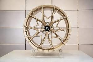 Jantes en alliage d'aluminium sport, finement traitées, robustes, anti-rayures, durables, 20 et <span class=keywords><strong>21</strong></span> pouces pour Hyundai Santa <span class=keywords><strong>Fe</strong></span> - Product Image 6