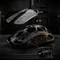 Mouse Gaming Akko Echo TAN8 Ultra dengan Sensor PAW3950 Nordic 42K DPI Overclocked dan Encoder TTC Gold