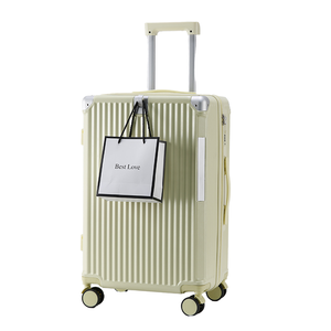 Valise de Voyage Petite <span class=keywords><strong>Bagage</strong></span> 20 Pouces, Valise à Roulettes Extra Grande Ensemble de 3 Valises Vert Émeraude - Product Image 6