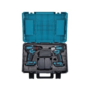 Ensemble multifonctionnel, double usage, batterie lithium-ion et perceuse, avec une puissance élevée dédiée - Product Image 2