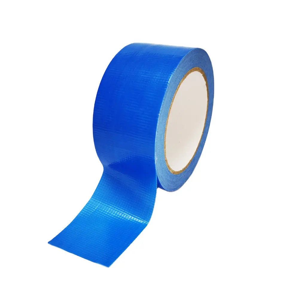 UV Resistant Remove Cleanly Construction Companies Painters Masking Blue Stucco Tape