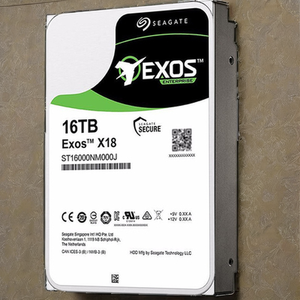 New 16TB 6Gb/s Enterprise Internal Hard Drive Model ST16000NM000J Private Mold for Server Applications - Product Image 4