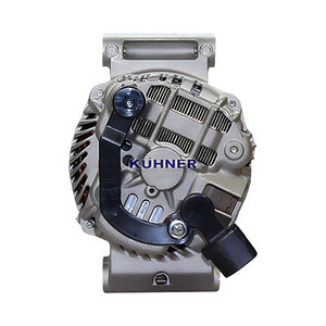 Alternador Compatible para PEUGEOT 208 I 1,4 VTi Gasolina (KW: 70, HP: 95) de 03-2012 a 12-2019 VALEO 553379RIV NUEVO - Product Image 3