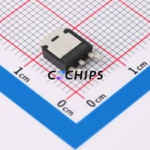 Transistor à effet de champ à transistor TO-252 IPD320N20N3G-VB de haute qualité (MOSFET) - Product Image 2