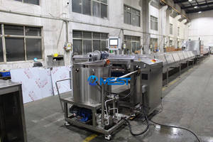 ลูกกลิ้งชนิด0.1-5กรัมต่อช็อกโกแลตหยดเดียวทำให้เครื่องฝากช็อกโกแลตชิปสำหรับขาย - Product Image 4