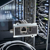 La carte de gestion réseau AP9547 permet une surveillance et une gestion à distance critiques de Easy UPS en stock MOQ1