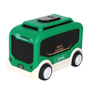 Jouet à inertie, mini voiture <span class=keywords><strong>de</strong></span> <span class=keywords><strong>dessin</strong></span> <span class=keywords><strong>animé</strong></span>, voiture <span class=keywords><strong>de</strong></span> <span class=keywords><strong>course</strong></span> à friction, jouet bus à friction, modèles <span class=keywords><strong>de</strong></span> jouets - Product Image 3
