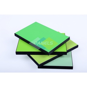 Chống thấm nước chống cháy UV Phim nhựa Phenolic ngoài trời bảng tường chống phai tấm bên ngoài nhỏ gọn Laminate tấm HPL - Product Image 5