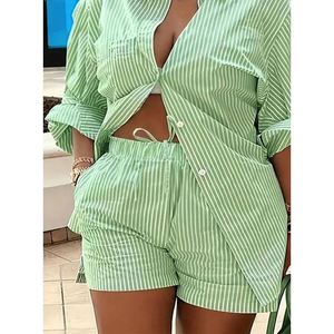 2023 Offre Spéciale dames à manches longues femmes chemise chemisier haut grande <span class=keywords><strong>taille</strong></span> femmes Blouses et chemises - Product Image 4