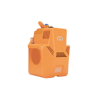 Kit Printhead Printer 3D Bersertifikasi ELEGOO untuk OrangeStorm Giga