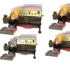 Máquina Automática para Hacer Cigarrillos Eléctrica para Tubos Delgados de 6 mm y Normales de 8 mm - La Primera Máquina de Tabaco de Doble Diámetro del Mundo, Totalmente Automática, de Acero - Product Image 1