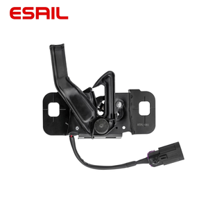 Cerradura de Capó, Pestillo de Capó, Bloqueo de Tapa 13345630 1178020 13312133 EZC-<span class=keywords><strong>PL</strong></span>-081 13313236 para Buick - Product Image 4