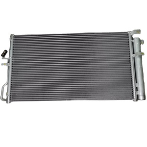 Ventas calientes <span class=keywords><strong>de</strong></span> fábrica Auto Radiador CONDENSADOR Aluminio 30 PCS Nuevo 12 meses <span class=keywords><strong>de</strong></span> garantía <span class=keywords><strong>Precio</strong></span> competitivo para <span class=keywords><strong>KIA</strong></span> SPORTAGE 2017-2020 - Product Image 1