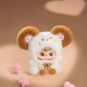 Nuovo marchio 100% originale 12 pz/scatola doublao <span class=keywords><strong>dodici</strong></span> segni dello zodiaco cinese serie scatola cieca graziose bambole di peluche in vinile giocattoli decorativi - Product Image 4