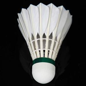 Durable alisar pluma de pato bádminton de pato de alta calidad para entrenamiento - Product Image 5