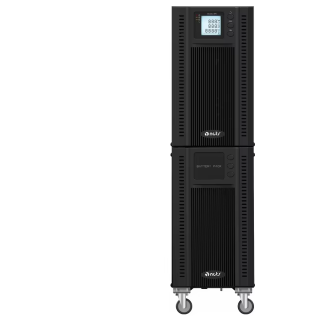 NCTS-QSTROM PRO 6K9916 6000VA/5400 Вт источник бесперебойного питания ups резервный источник питания online ups