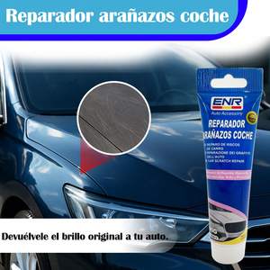 อุปกรณ์ซ่อมรถอุปกรณ์ซ่อมรอยขีดข่วนวัสดุฟองน้ำขัดครีมกากเพชร - Product Image 1