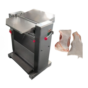 เครื่องหั่นเนื้ออัตโนมัติประสิทธิภาพสูงสำหรับหนังหมูและเนื้อวัว เครื่องแปรรูปเนื้ออัตโนมัติระดับมืออาชีพ - Product Image 3