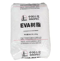 Matière première en plastique de granule de résine de mousse d'EVA de haute qualité 28-150/28-05 pour le moulage de pantoufle de Crocs
