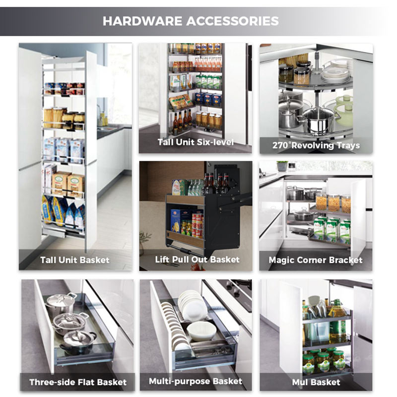 HARDWARE ACCESSORIES