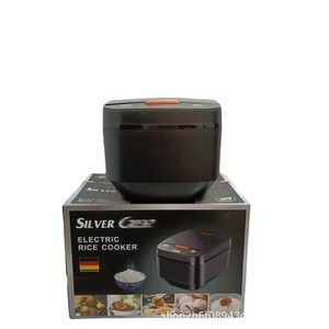 Precio razonable personalizado caliente <span class=keywords><strong>microondas</strong></span> ollas arroceras <span class=keywords><strong>Mini</strong></span> negro olla arrocera - Product Image 3