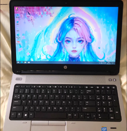 Used It for Themselves I7 HP Pro Laptop 650 16+512GB 15.6 Inch