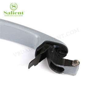 มือจับประตูรถยนต์และตัวล็อคประตูรถยนต์สำหรับซานตาน่า โปโล เจตต้า <span class=keywords><strong>5C</strong></span> 5ND 837 205C - Product Image 2