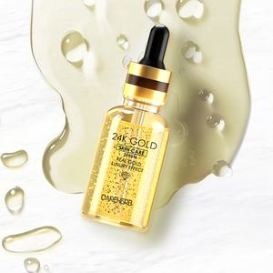 Sérum pour le visage FATAZEN 24K Gold, best-seller, OEM OBM, anti-âge, anti-rides, réparation du visage avec collagène, sérum doré pour le soin de la peau - Product Image 6