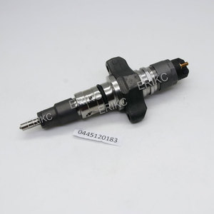 Inyector de bomba diésel ERIKC 0445120183 <span class=keywords><strong>CRIN</strong></span> 2 0445 120 183, accesorio de motor automático, inyector 0 445 120 183 para Dong Feng - Product Image 2
