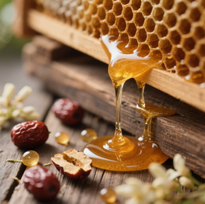 BEESTAR <span class=keywords><strong>Miel</strong></span> <span class=keywords><strong>de</strong></span> fleurs <span class=keywords><strong>de</strong></span> Wubei 100% naturel sans additifs Boissons saines pures Livré directement depuis l'entrepôt Emballage en vrac - Product Image 4